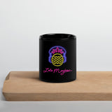 Black Glossy Mug - A Full Cup of Lolo
