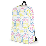 Lolo Backpack - Pineapple Fields