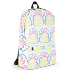 Lolo Backpack - Pineapple Fields