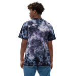 Oversized tie-dye t-shirt - The Sorbet Lolo