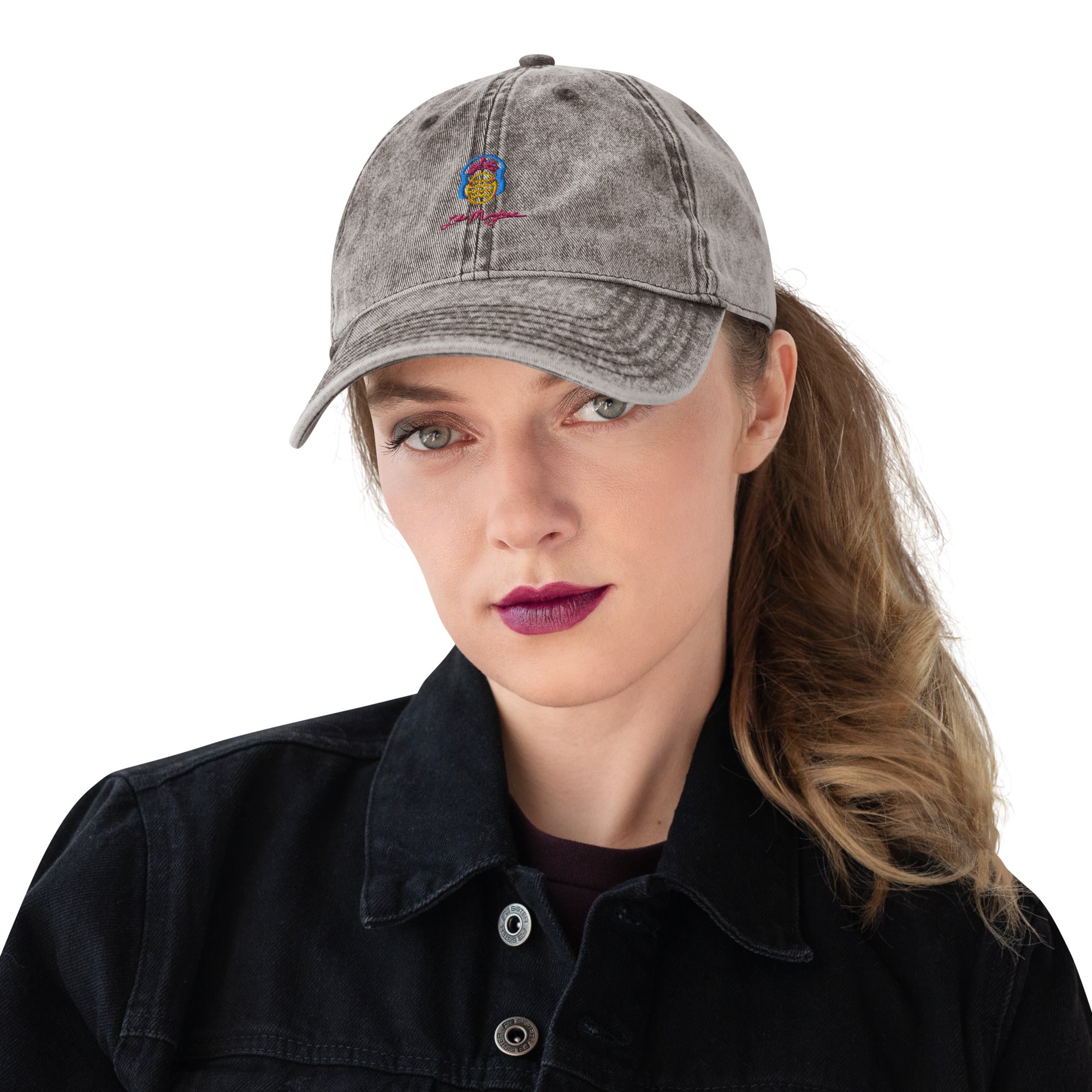 帽子 READYMADE vintage cotton cap Vintage Cotton Twill Cap — The Grateful Nation Project